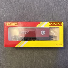 Hornby Railroad R6474 LWB Box