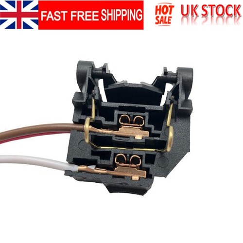 Headlight bulb holder - h7,