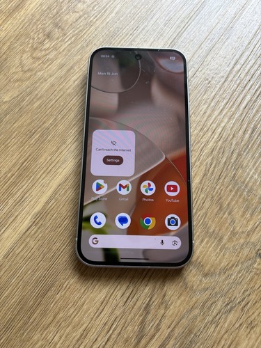 Google pixel white unlocked - 9,
