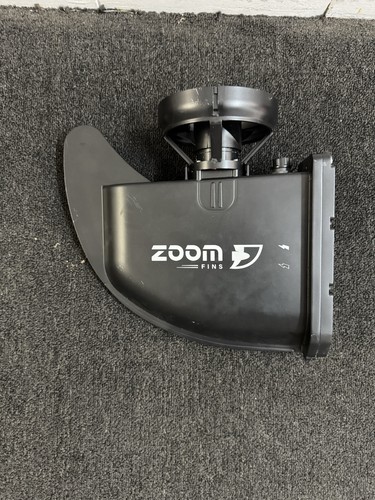 Zoom fins electric surf - electric,