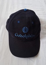 GODOLPHIN HORSE RACING CAP /