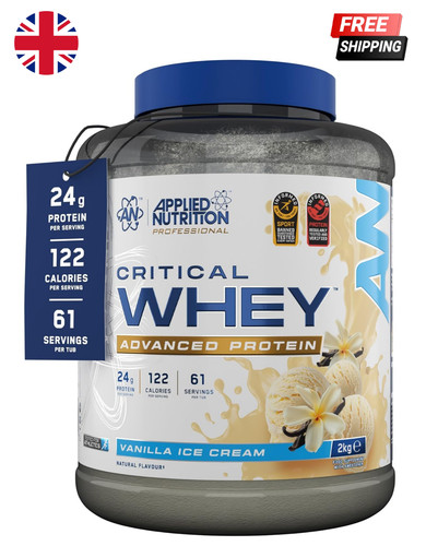 Applied nutrition critical - applied,