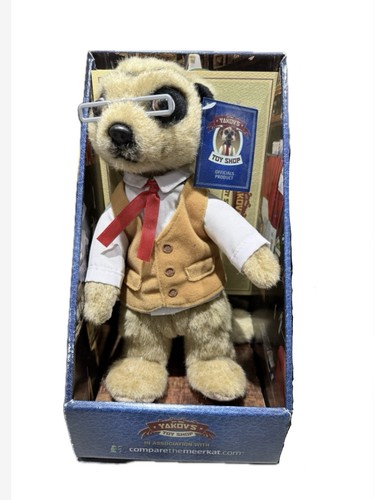 Meerkat compare the - the,