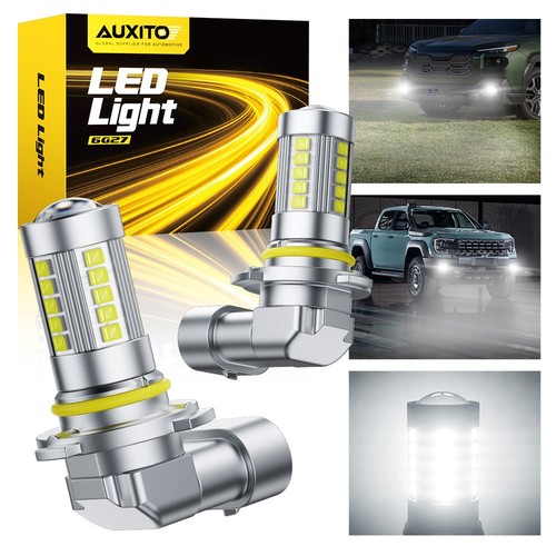 2pcs auxito 9006 - hb4, led