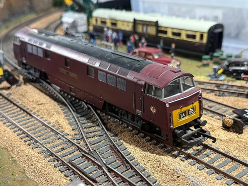 Lima class52 western thunderer - lima,