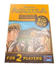 Agricola: All Creatures Big