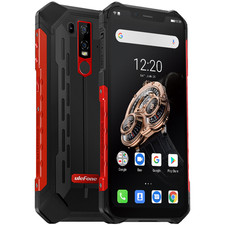 SPARK Armor 6E DUAL SIM 128GB UNLOCKED 6.2"Octa-Core HDR TOUGH RUGGED Smartphone