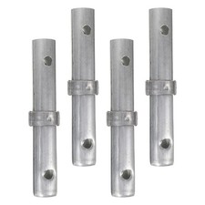  4 Pcs Scaffolding Link Rods