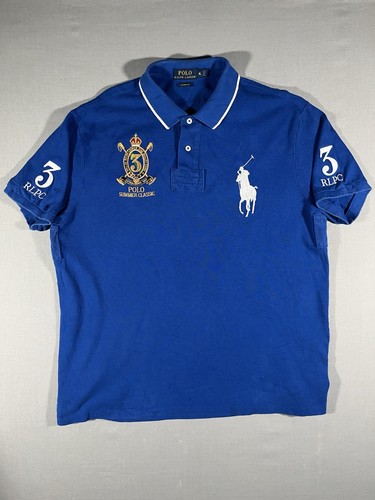 Polo ralph lauren custom - polo,
