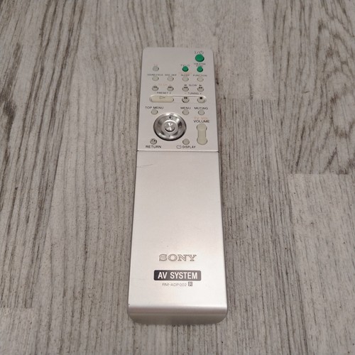Genuine sony adp002 av - sony,
