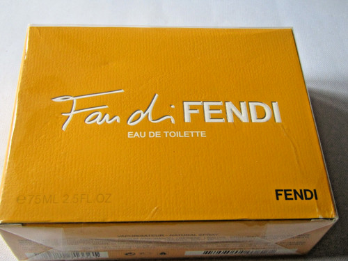 Women perfume fan fendi - women's, di