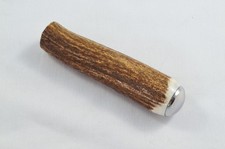 New Stag Horn Antler Slingshot Catapult Handle Capped Raw Not Drilled!