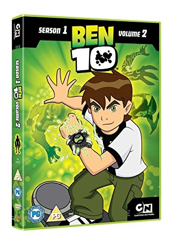 Ben series vol 2 dvd - 1, vol.2