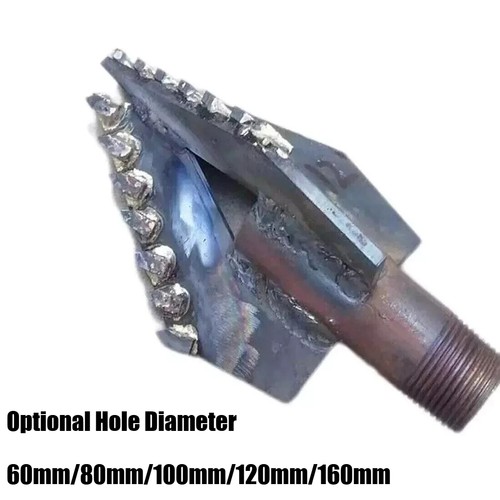 Well drilling super hard - super, alloy