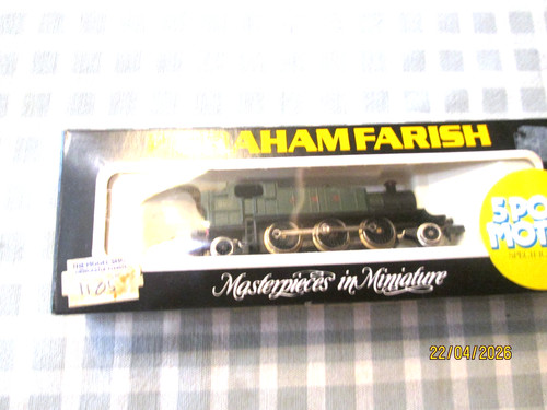 Graham farish gauge gwr - graham,