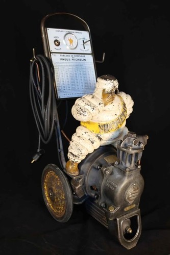 Lot michelin inflation - 3,
