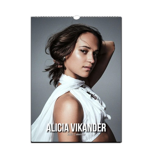 Sexy hot alicia vikander - hot,