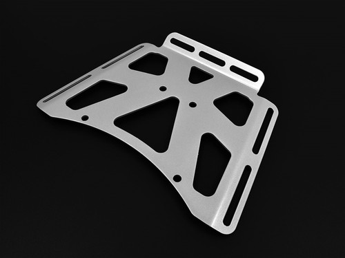 Zieger luggage rack silver - luggage,