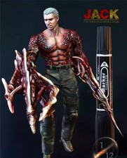 Jack Krauser Mutated Form