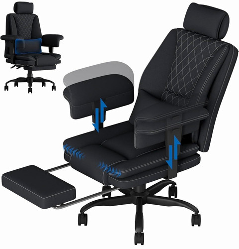 Ergonomic high back reclining - ergonomic,