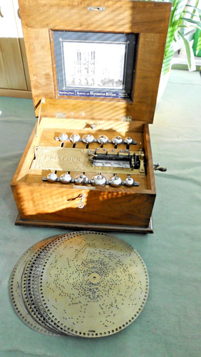 Bells polyphonic records - bells,