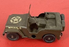 U.S. Army Wind-Up JEEP England