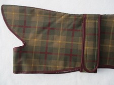 22"  56cm LURCHER COAT