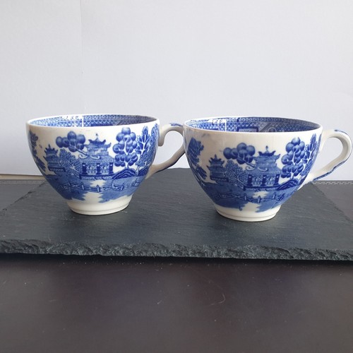 Pair vintage ridgway oriental - vintage,