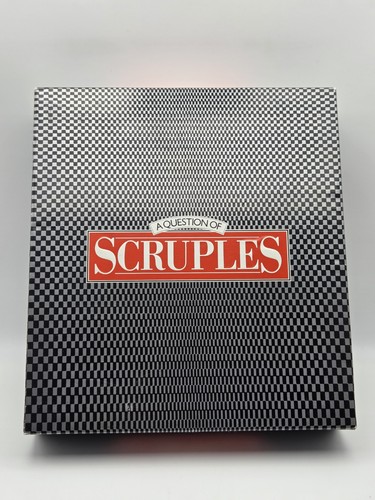 Vintage question scruples - question, of