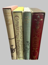 Folio Society Book Collection