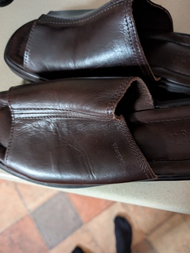 Wrangler mule sandals size - wrangler,