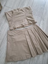 Zara Light Mink Brown Pin