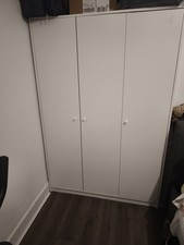 IKEA KLEPPSTAD 3 door wardrobe