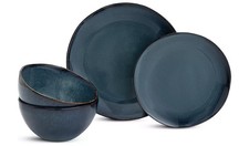 16 Pc Porcelain Dinner Set