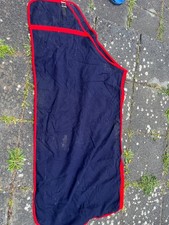 5'6 Light Wool Horse Rug/
