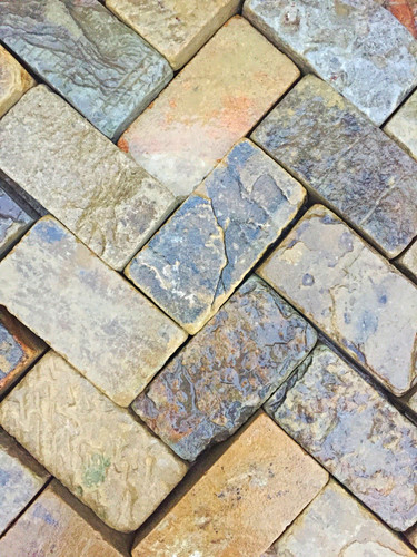 Yorkstone reclaimed stone - reclaimed,