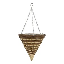 Hanging Basket Corn Leaf Rope