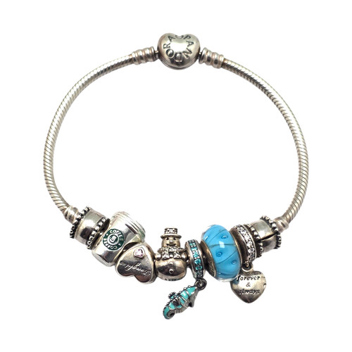 Pandora sterling silver - pandora,