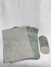 Set Of 6 Rectangular Double