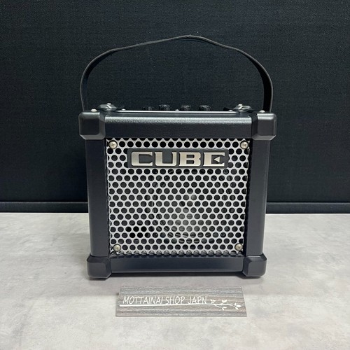 Roland micro cube guitar - cube, gx