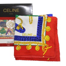 CELINE SILK100% Multicolor