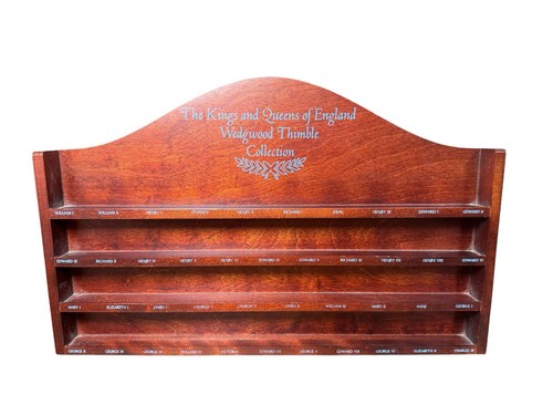 Wedgwood kings and queens - and,