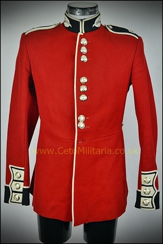 Scots guards - guards, (foot