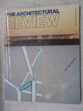 ARCHITECTURAL REVIEW MAGAZINE