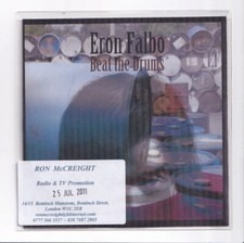 (LO513) Eron Falbo, Beat The Drums - 2011 DJ CD