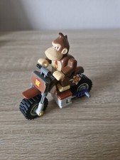 2013 Nintendo Wii Mario Kart Donkey Kong Bike Building Set New Box 38148 K’Nex