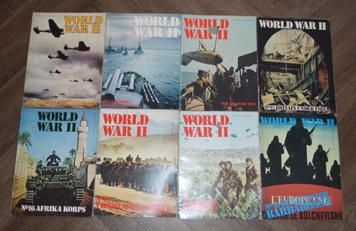 World war magazine orbis - magazine, by