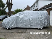 Outdoor Car Cover for the