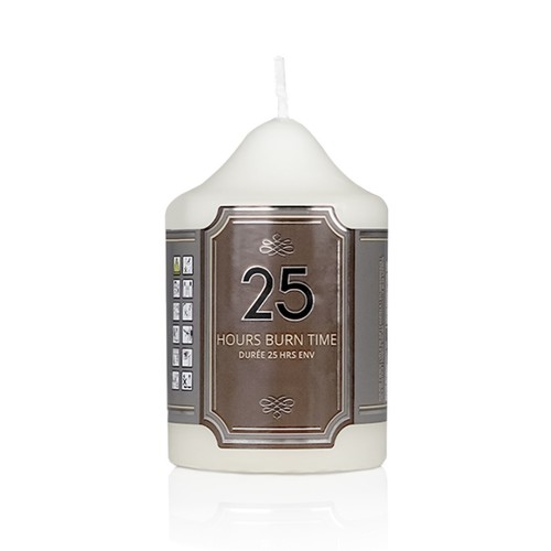 Unscented round classic church - classic,
