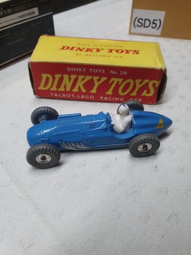Dinky toys 230 talbot - 230,,